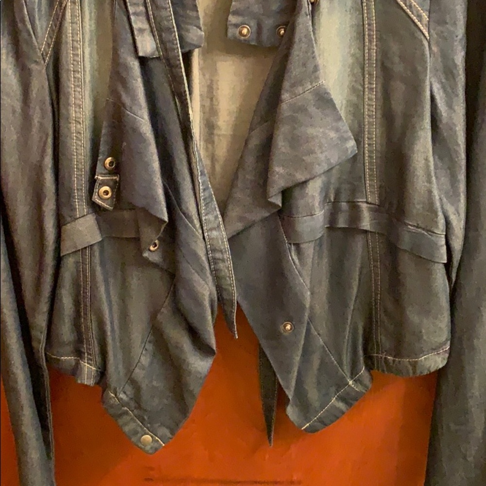 Denim Jacket - Picture 3 of 4